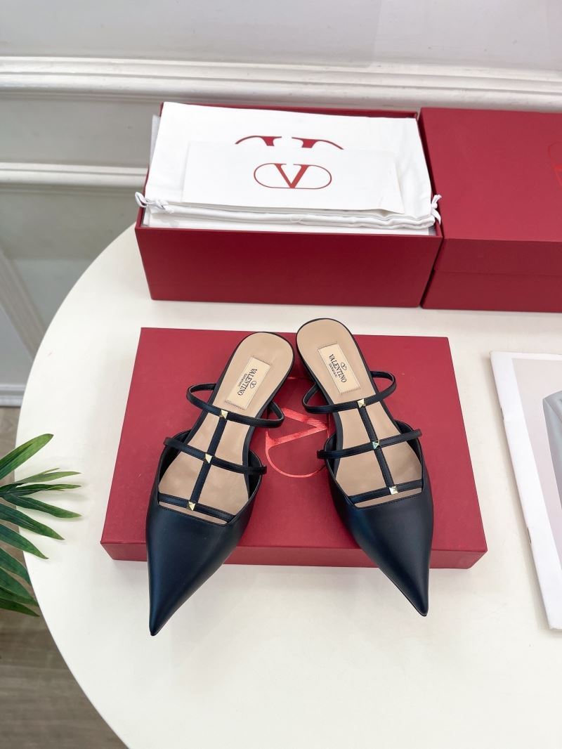 Valentino Slippers